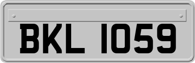 BKL1059