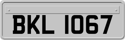BKL1067