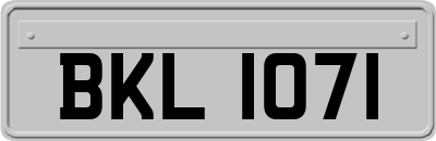 BKL1071