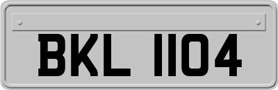 BKL1104