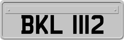 BKL1112