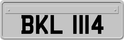 BKL1114
