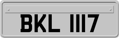 BKL1117
