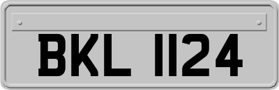 BKL1124