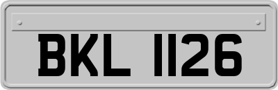 BKL1126