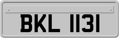 BKL1131