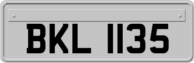 BKL1135