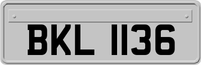BKL1136