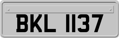BKL1137