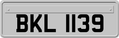 BKL1139