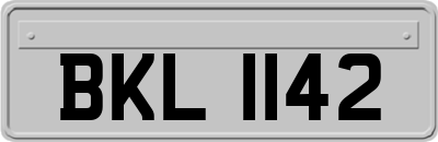 BKL1142