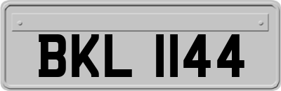 BKL1144