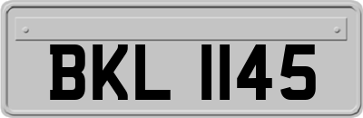 BKL1145
