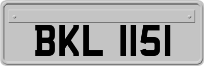 BKL1151