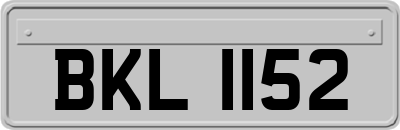 BKL1152