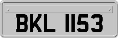BKL1153