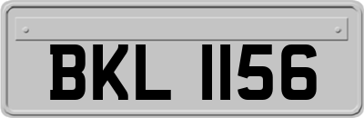 BKL1156