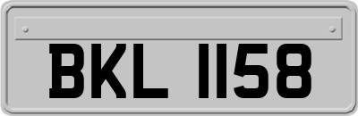 BKL1158