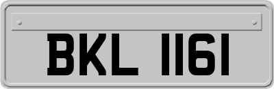 BKL1161