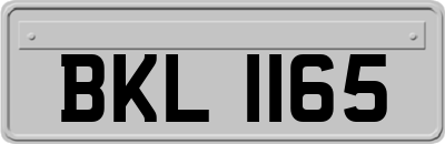 BKL1165