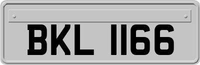 BKL1166