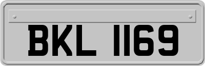 BKL1169