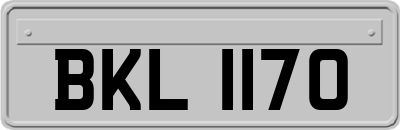 BKL1170