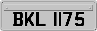 BKL1175