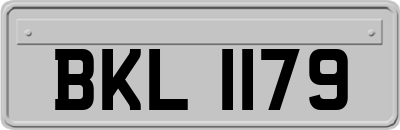 BKL1179