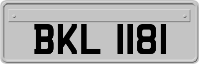 BKL1181