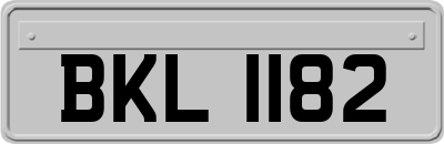 BKL1182