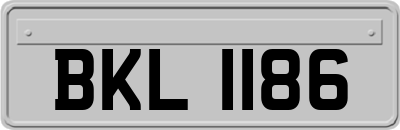 BKL1186