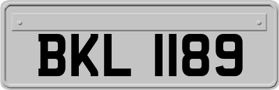 BKL1189