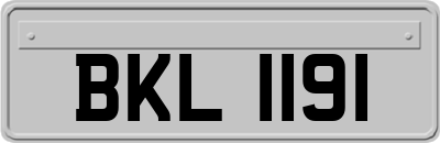 BKL1191