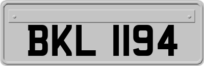 BKL1194