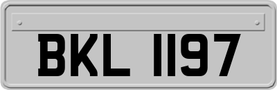 BKL1197