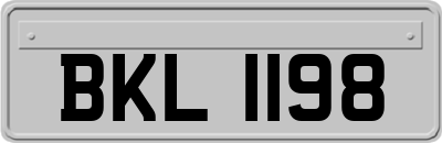 BKL1198
