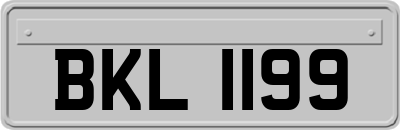 BKL1199