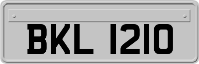BKL1210
