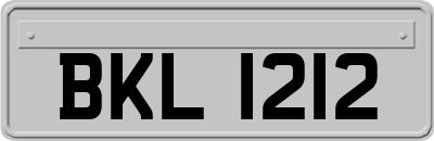 BKL1212