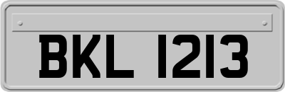 BKL1213
