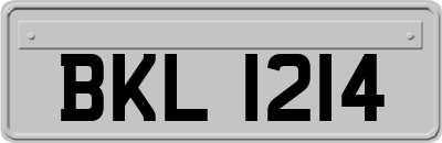 BKL1214