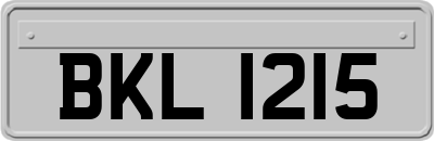 BKL1215