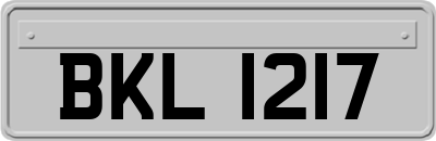 BKL1217