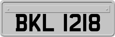 BKL1218