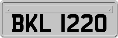 BKL1220
