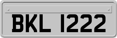 BKL1222