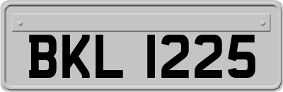 BKL1225