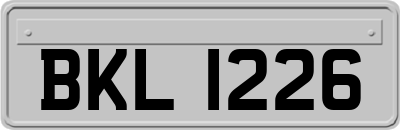 BKL1226