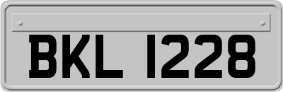 BKL1228
